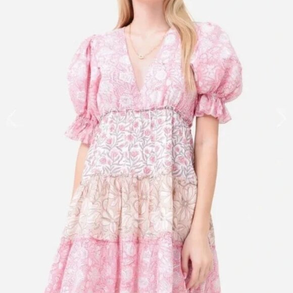 SAYLOR SHORT DRESS, SMALL - Picture 2 of 6